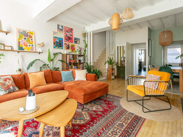 NOUVEAUTE  Maison de ville CENTRE ANCENIS — photo du bien