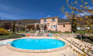 Maison 6 Pièces 121 m² à vendre à La Rochette-du-Buis (26170)
