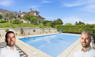 Maison 11 Pièces 290 m² à vendre à Meylan (38240)
