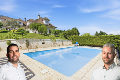 Maison 11 pièces 751000 €