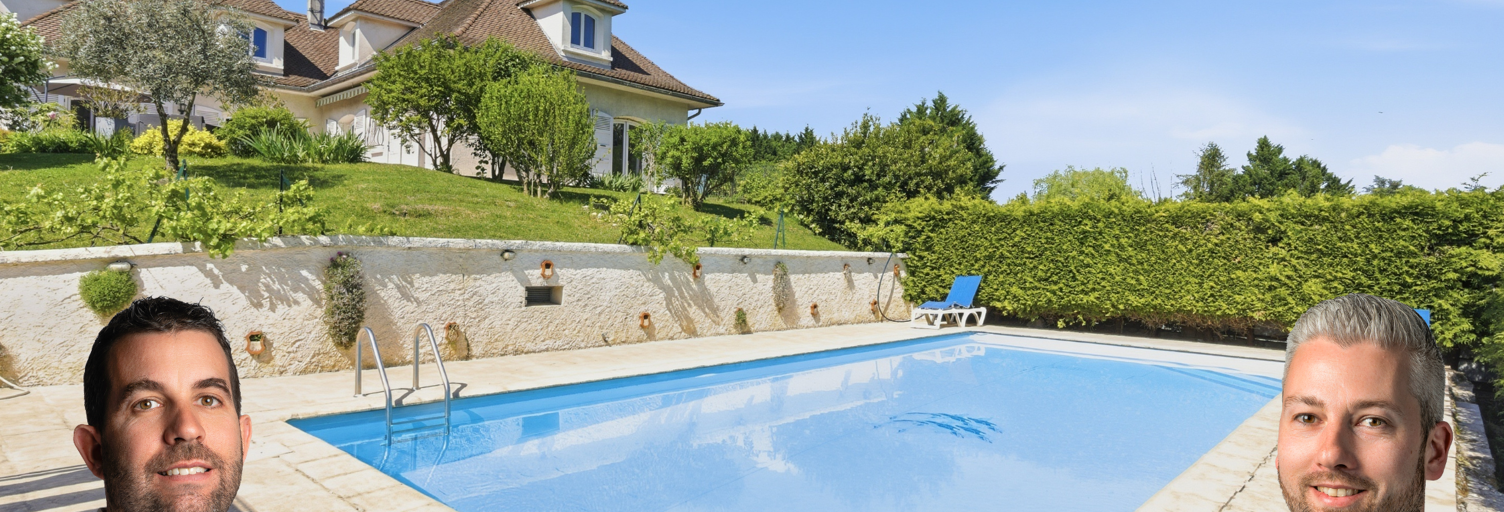 Maison 11 Pièces 290 m² à vendre à Meylan (38240)