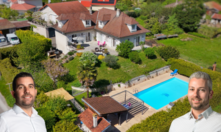 Maison 11 Pièces 290 m² à vendre à Meylan (38240)