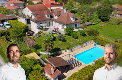 PROPRIETE / MAISON A VENDRE SUR MEYLAN - 38240 - AGENCE IMMO — photo du bien