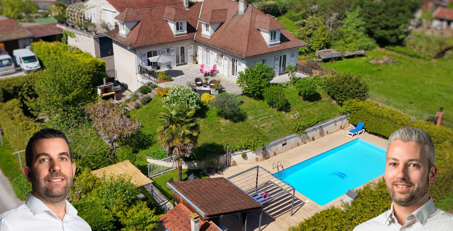 PROPRIETE / MAISON A VENDRE SUR MEYLAN - 38240 - AGENCE IMMO — photo 1