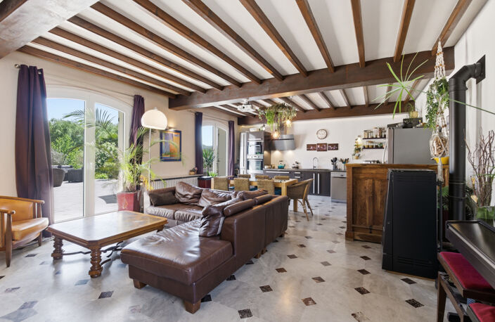 PROPRIETE / MAISON A VENDRE SUR MEYLAN - 38240 - AGENCE IMMO — photo 2