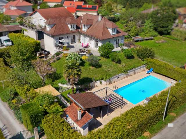 PROPRIETE / MAISON A VENDRE SUR MEYLAN - 38240 - AGENCE IMMO — photo du bien