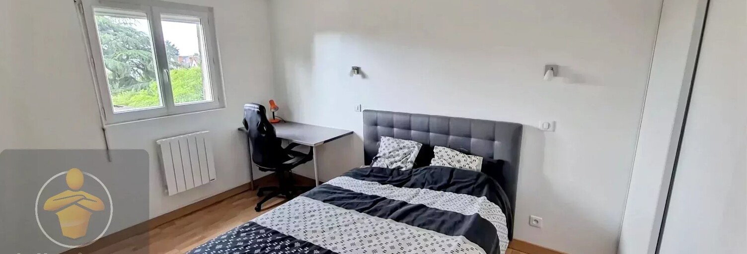 Appartement 2 Pièces 39 m² à vendre à Orléans (45000)