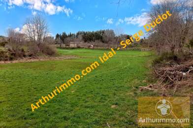 Terrain  24000 €