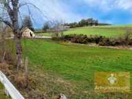 Terrain constructible les Laubies 1720 m² — photo 2