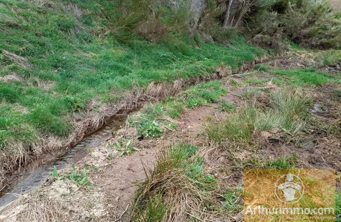 Terrain constructible les Laubies 1720 m² — photo 4
