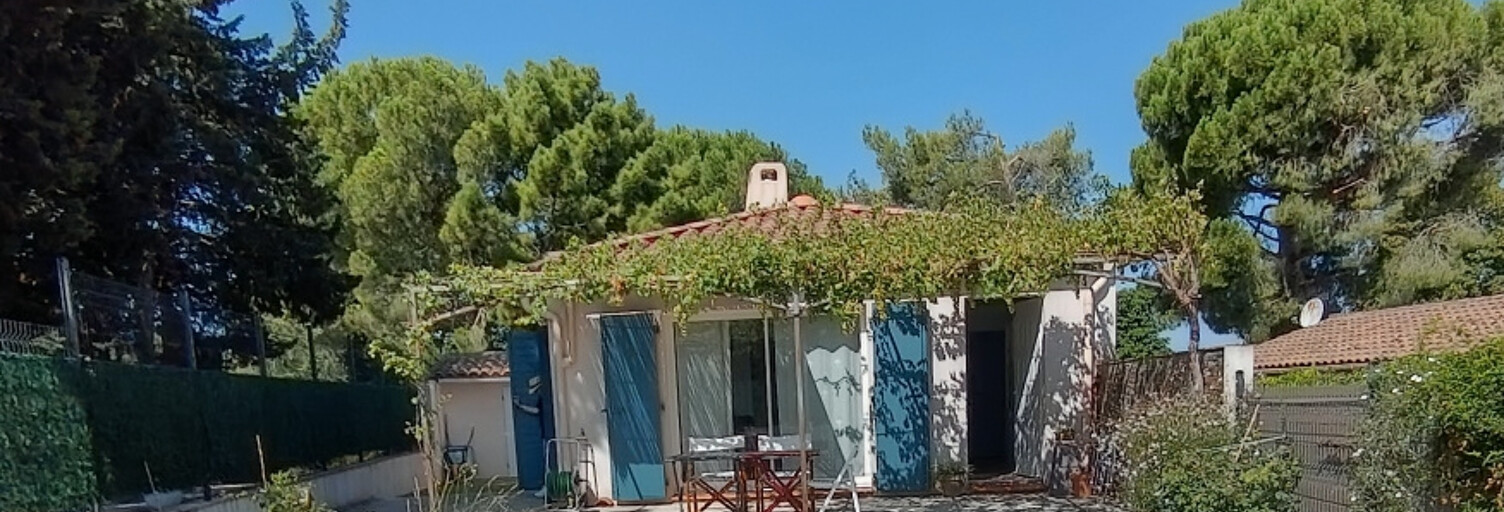 Maison 4 Pièces 76 m² à vendre à Alleins (13980)