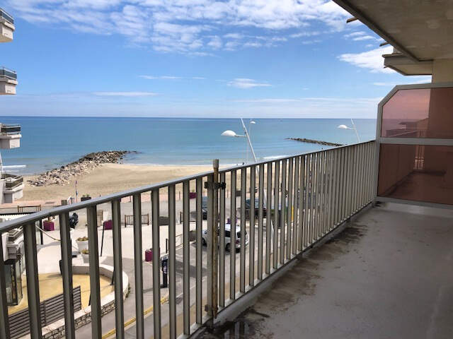 T2 meublé avec belle vue mer et arrière pays — photo du bien