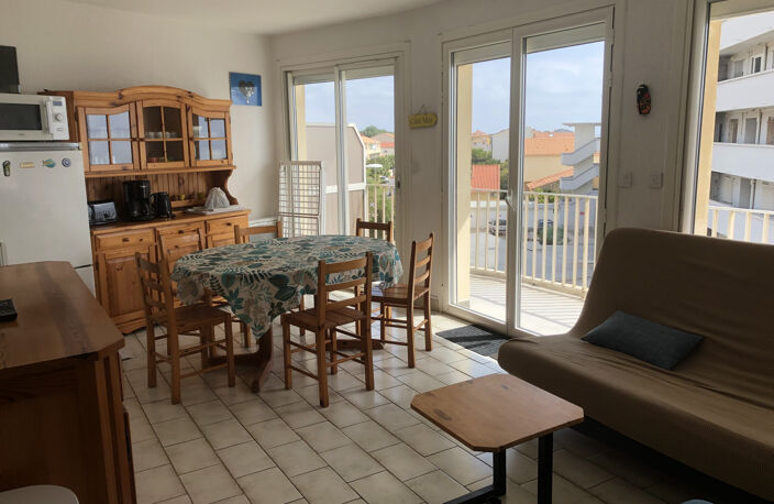 T2 meublé avec belle vue mer et arrière pays — photo 3