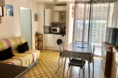 Appartement 2 pièces 620 €