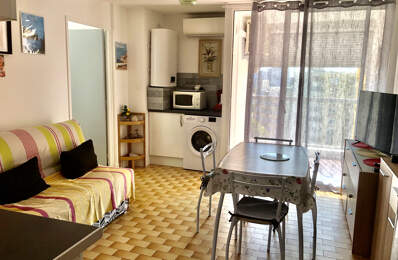 CARNON CENTRE  - 2 pièces - 29.30 m2 - Parking — photo du bien