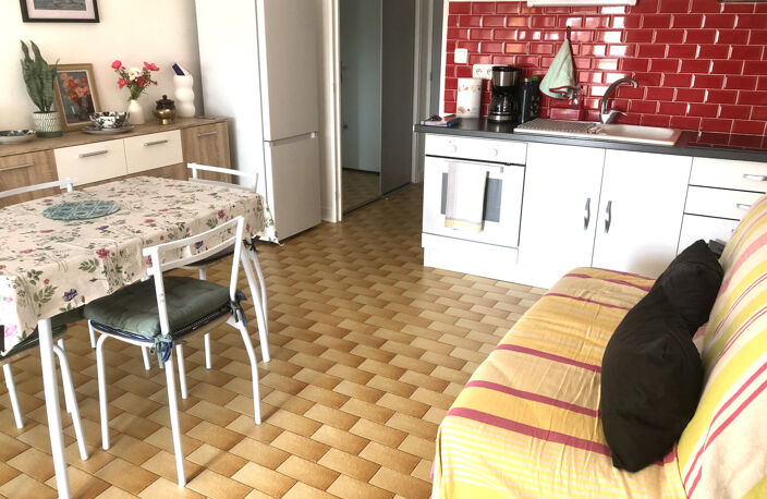 CARNON CENTRE  - 2 pièces - 29.30 m2 - Parking — photo 2