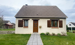 Maison 4 Pièces 85 m² à vendre à Barentin (76360)