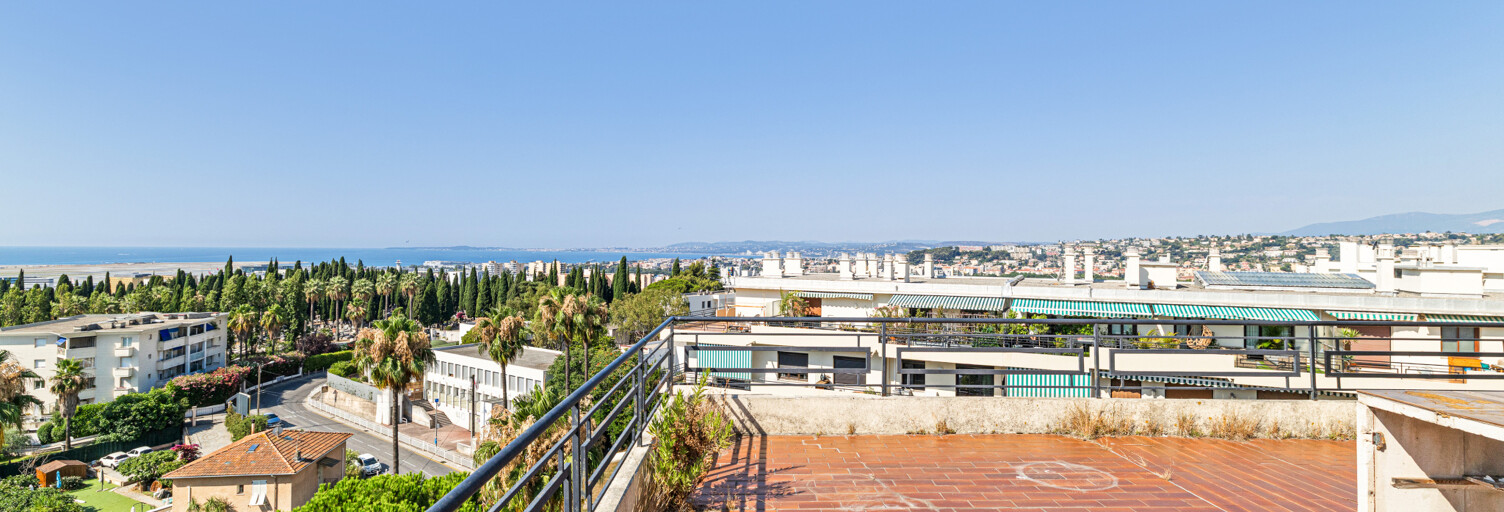Appartement 2 Pièces 54 m² à vendre à Nice (06200)