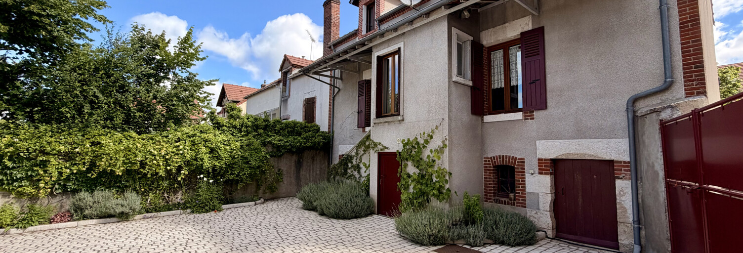 Maison 6 Pièces 125 m² à vendre à Briare (45250)