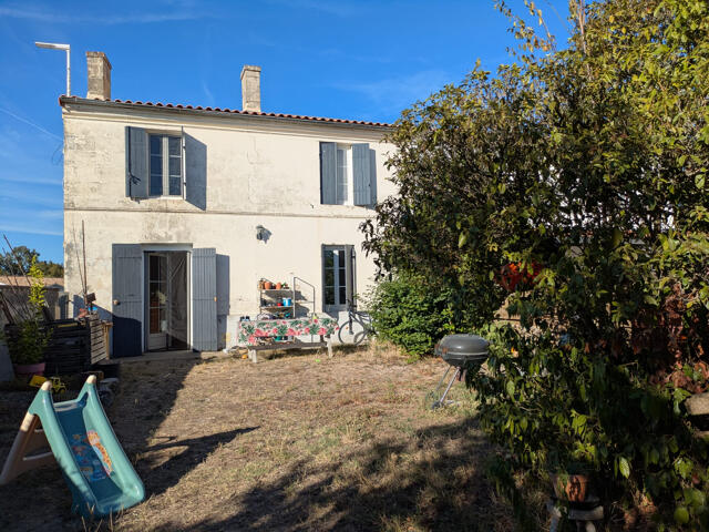 Maison proposé à Izon