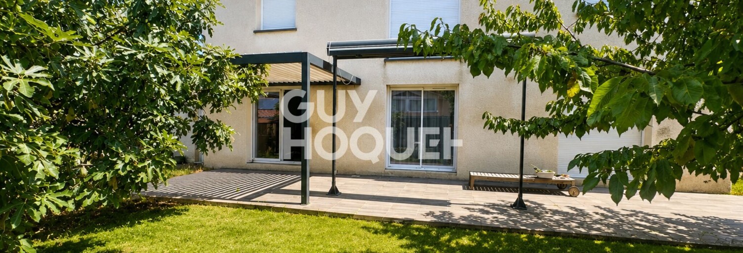 Maison 5 Pièces 141 m² à vendre à Saint-Maurice-de-Beynost (01700)