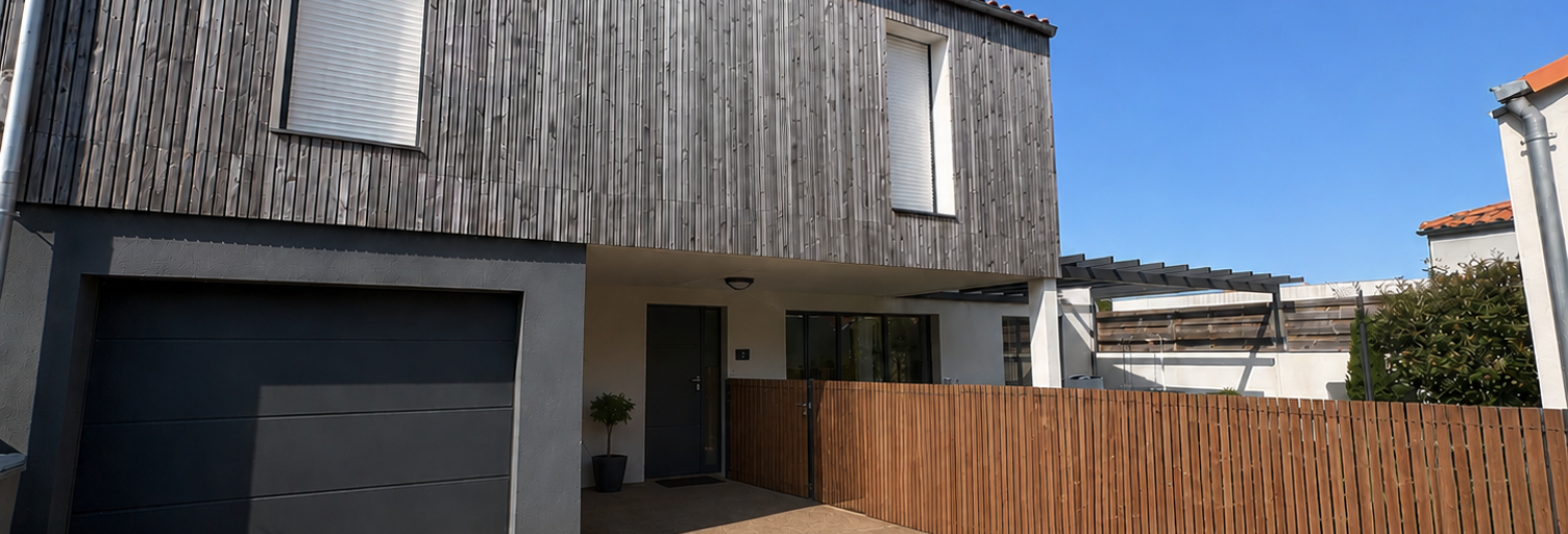 Maison 4 Pièces 106 m² à louer à Les Sables-d'Olonne (85340)