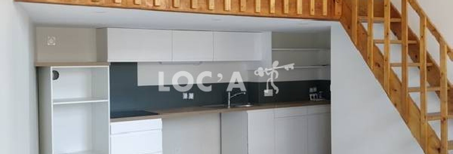 Appartement 2 Pièces 33 m² à louer à Lyon 4 (69004)