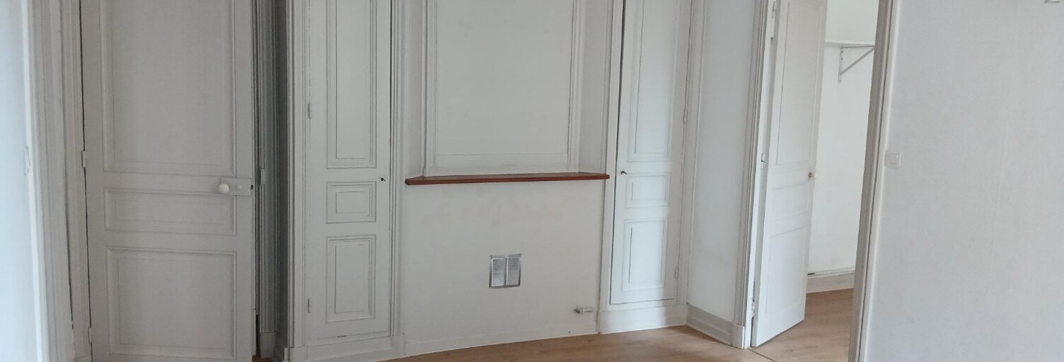 Appartement 2 Pièces 39 m² à louer à Bourgoin-Jallieu (38300)