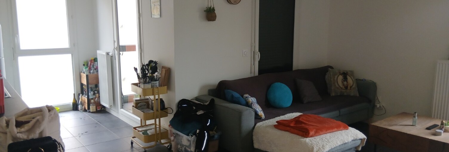 Appartement 3 Pièces 62 m² à louer à Pont-de-Chéruy (38230)