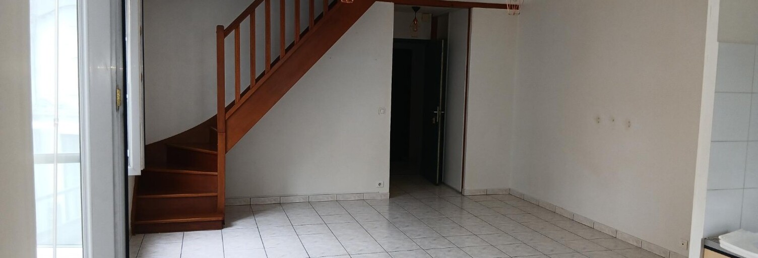 Appartement 4 Pièces 56 m² à louer à Bourgoin-Jallieu (38300)