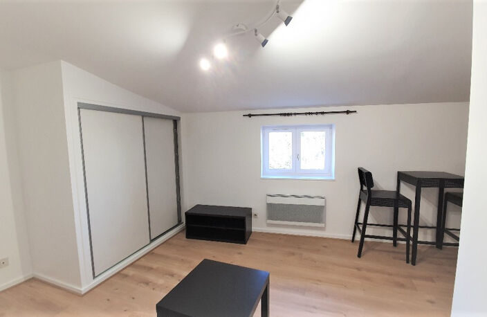 Studio meublé 21 m2 hab. 69280 Marcy l'Étoile — photo 2