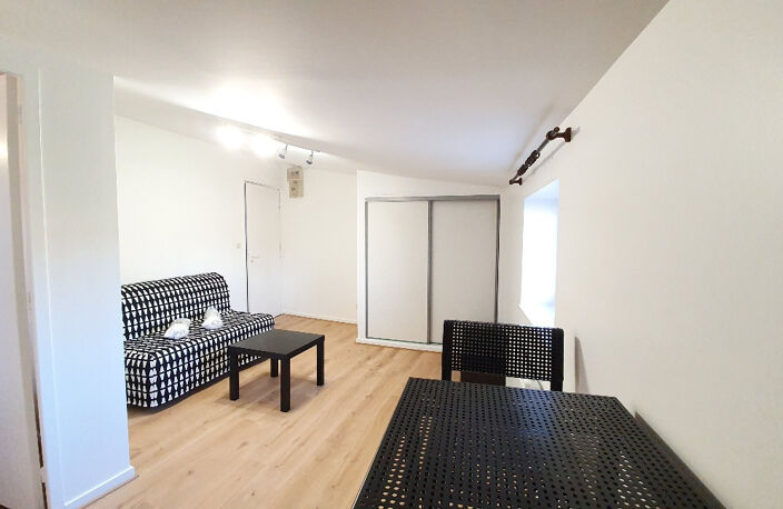 Studio meublé 21 m2 hab. 69280 Marcy l'Étoile — photo 4