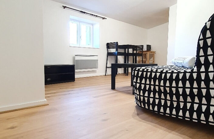 Studio meublé 21 m2 hab. 69280 Marcy l'Étoile — photo 5