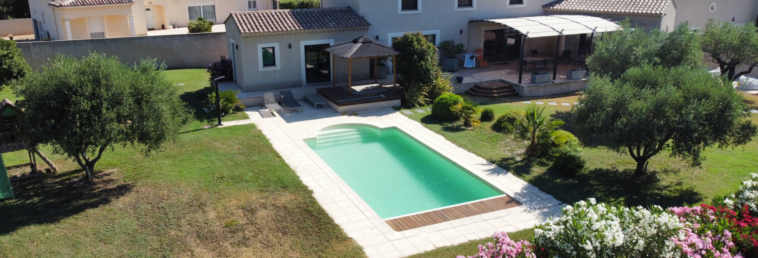 Maison 7 Pièces 218 m² à vendre à Vedène (84270)