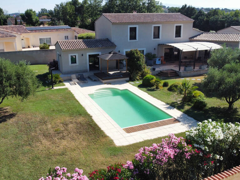 Villa d'exception avec piscine. — photo 1