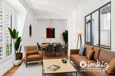 Appartement 2 pièces 349000 €