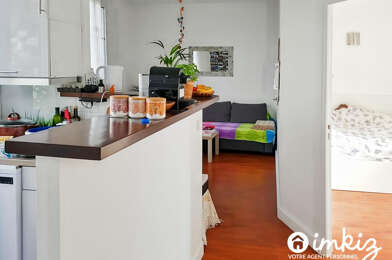 Appartement 2 pièces 220000 €