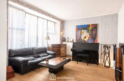 Bureaux - 90m² - Malakoff — photo du bien