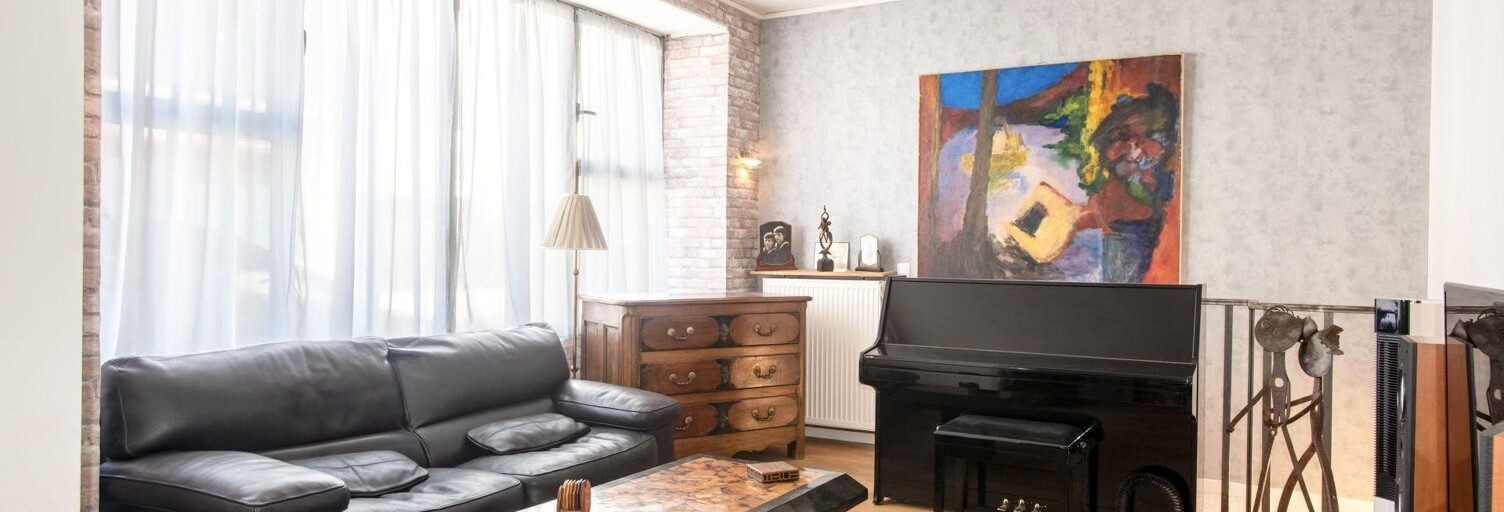 Bureau 4 Pièces 90 m² à vendre à Malakoff (92240)
