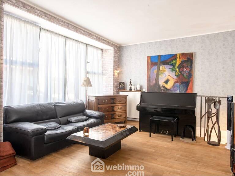 Bureaux - 90m² - Malakoff — photo 1