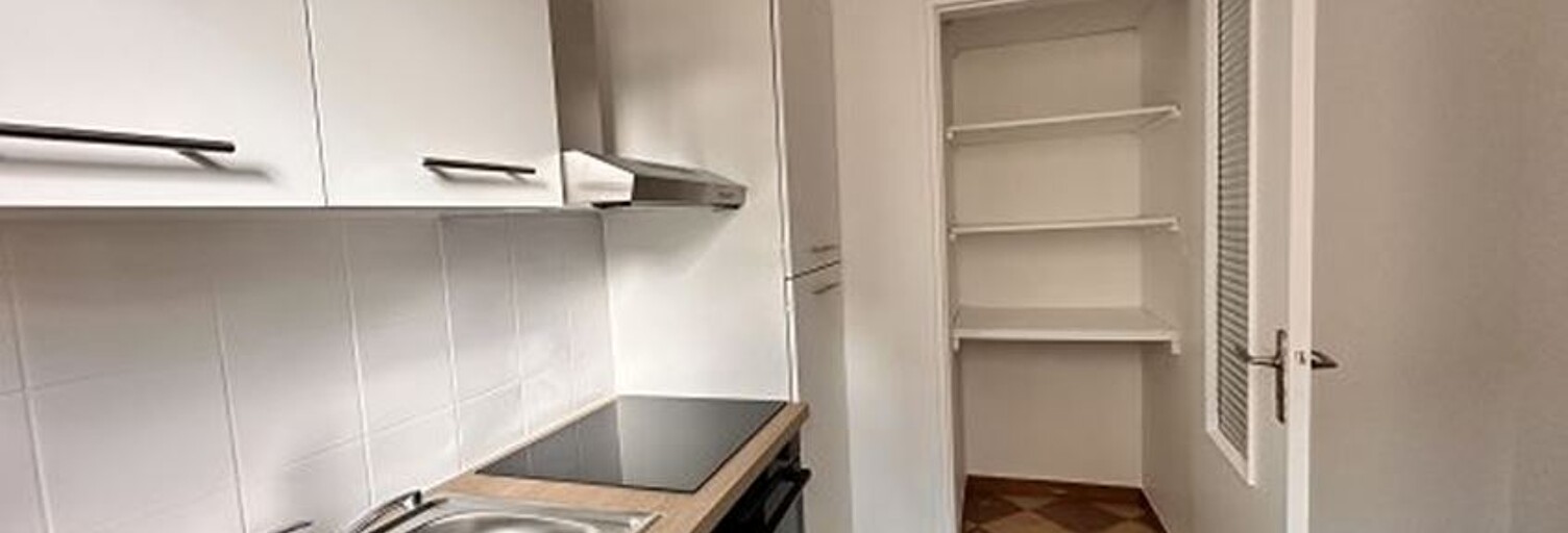 Appartement 1 Pièce 23 m² à louer à Choisy-le-Roi (94600)
