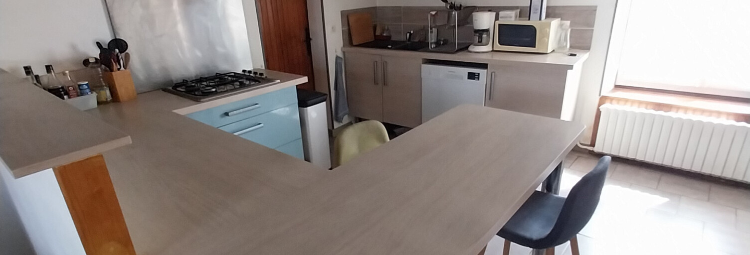 Maison 4 Pièces 110 m² à vendre à Baule (45130)