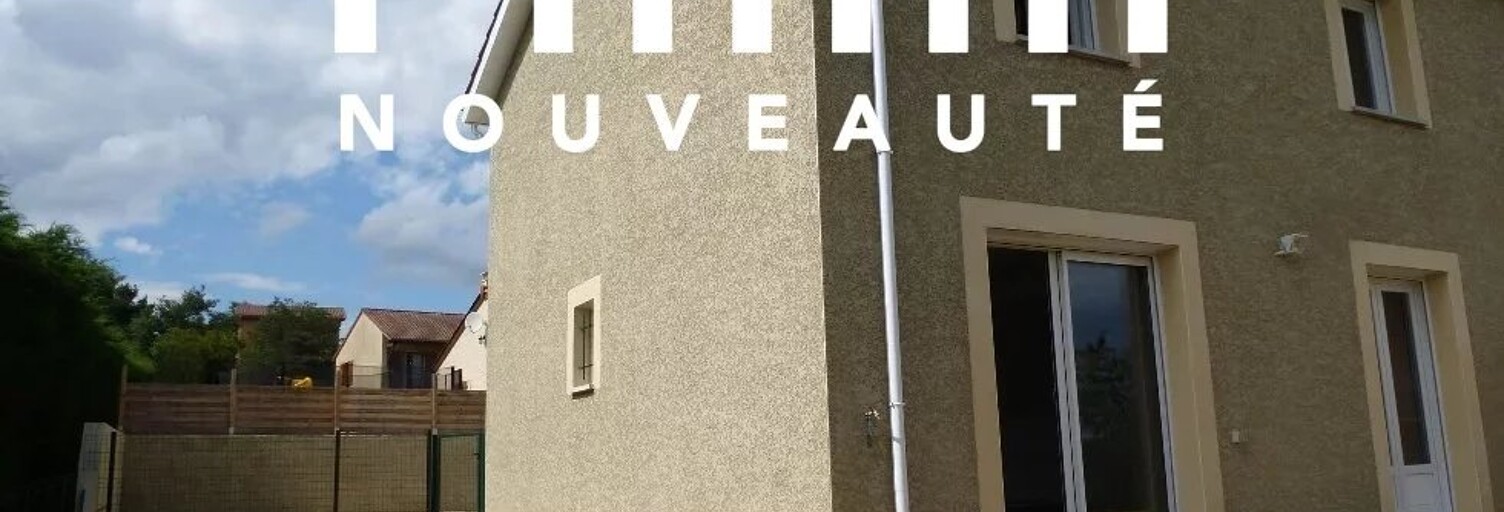Maison  92 m² à vendre à Bessey (42520)