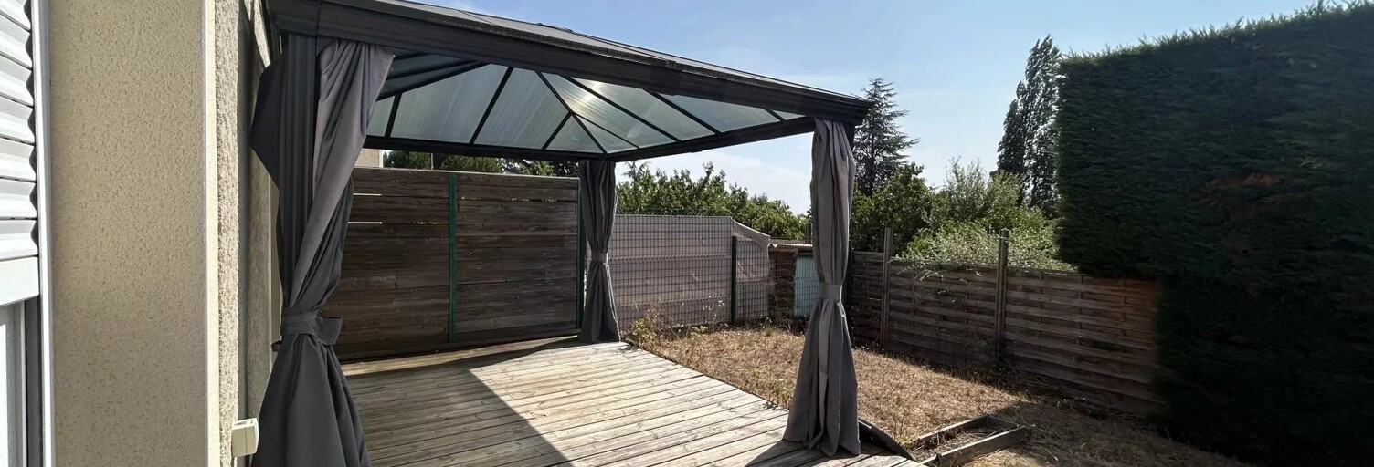 Maison  92 m² à vendre à Bessey (42520)