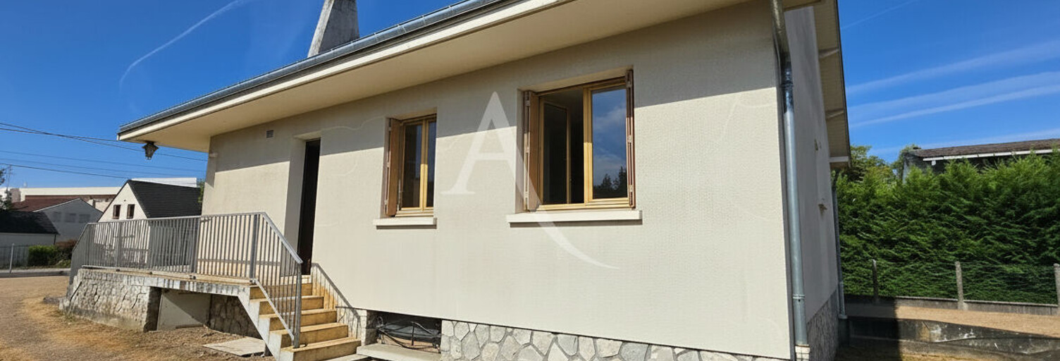 Maison 6 Pièces 128 m² à vendre à Saint-Jean-de-Braye (45800)