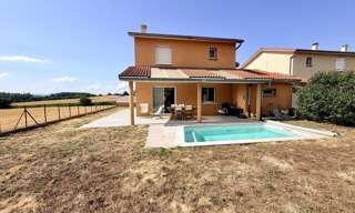 Maison 4 Pièces 90 m² à vendre à Misérieux (01600)