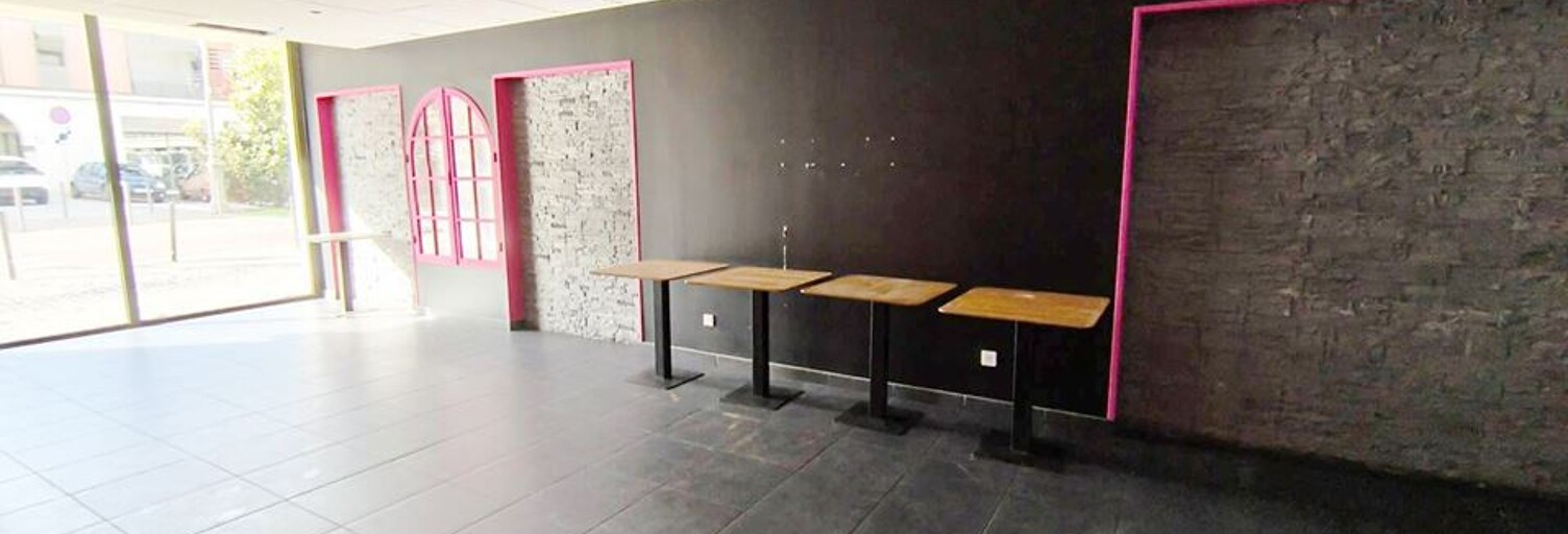 Commerce 6 Pièces 154 m² à louer à Plaisance-du-Touch (31830)