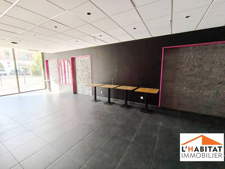 Local commercial - 154m ² — photo 1