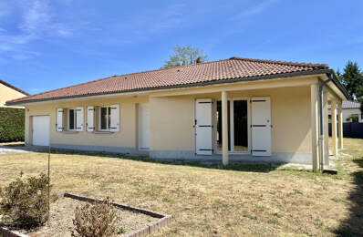 A louer maison à COUZEIX - Plain pied de 99 m2 - 3 Chambres — photo du bien