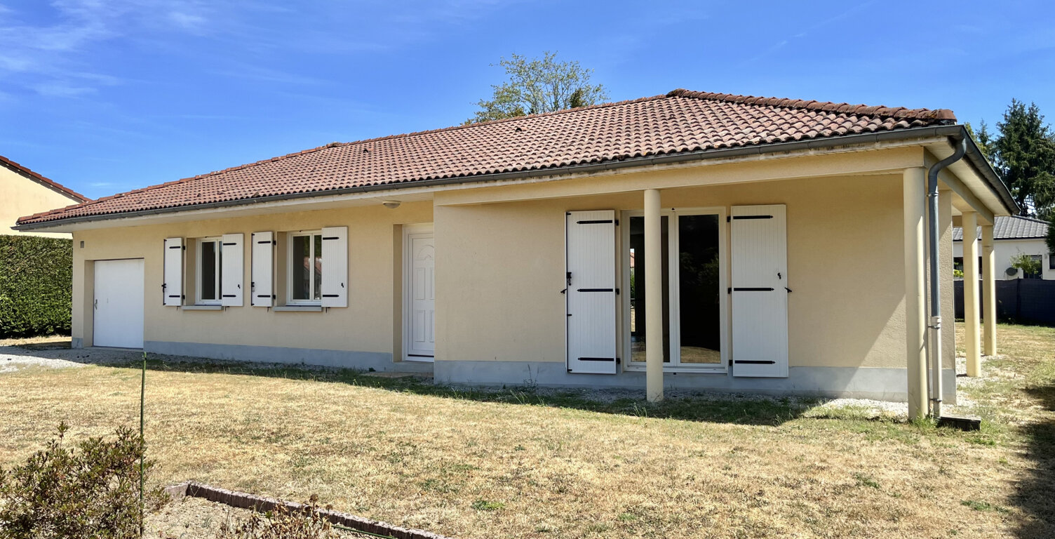 A louer maison à COUZEIX - Plain pied de 99 m2 - 3 Chambres — photo 1